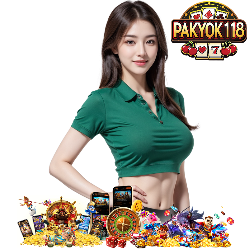 PAKYOK118 โบนัสฟรี