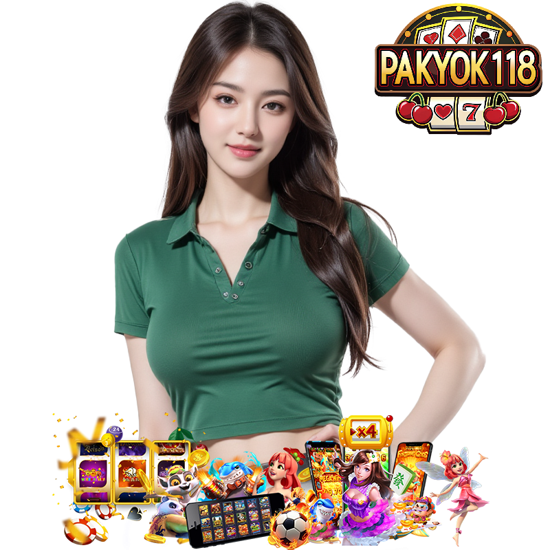 PAKYOK118 สล็อตยอดนิยม