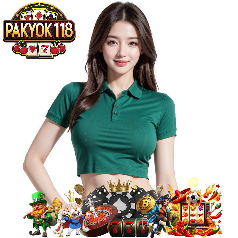 PAKYOK118 GAME